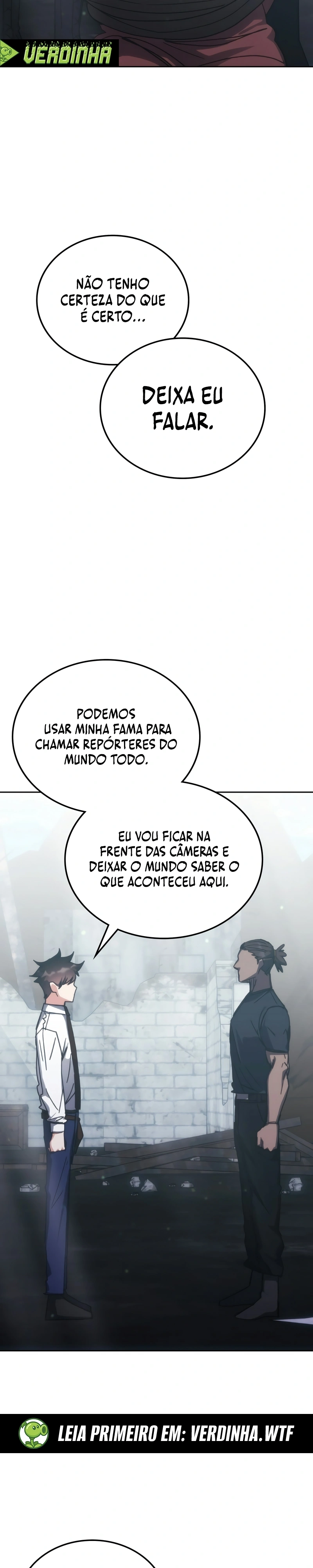 Read Academia da Transcendência (PT-BR) PT Manga Online