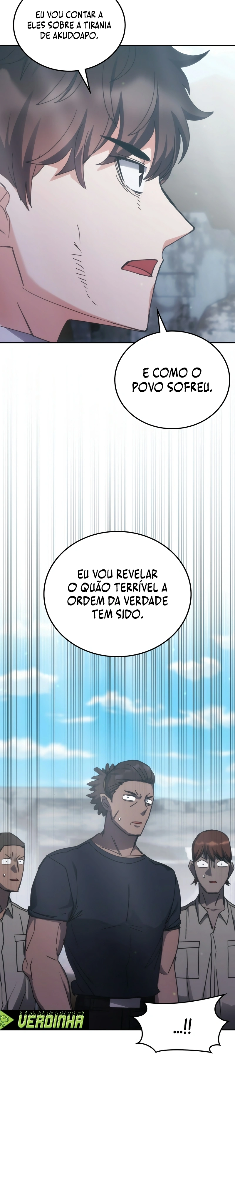 Read Academia da Transcendência (PT-BR) PT Manga Online