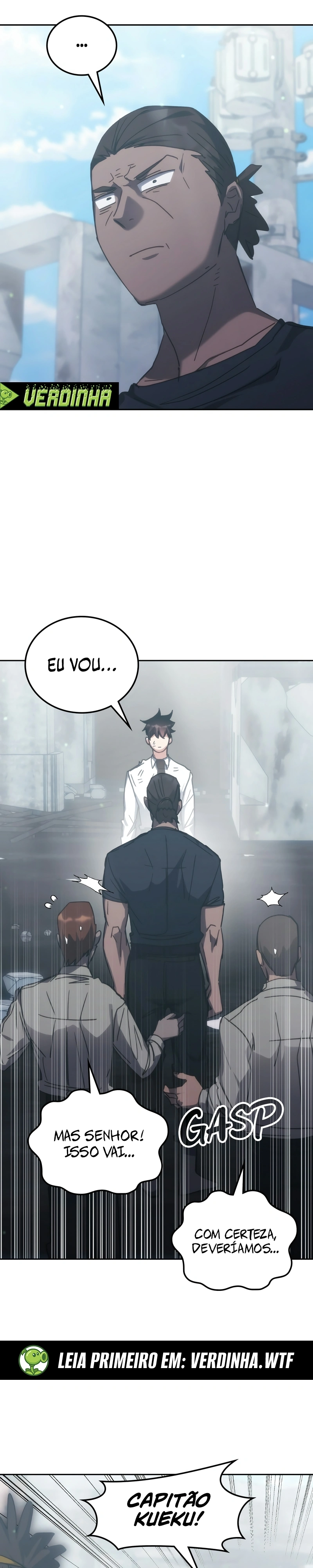 Read Academia da Transcendência (PT-BR) PT Manga Online