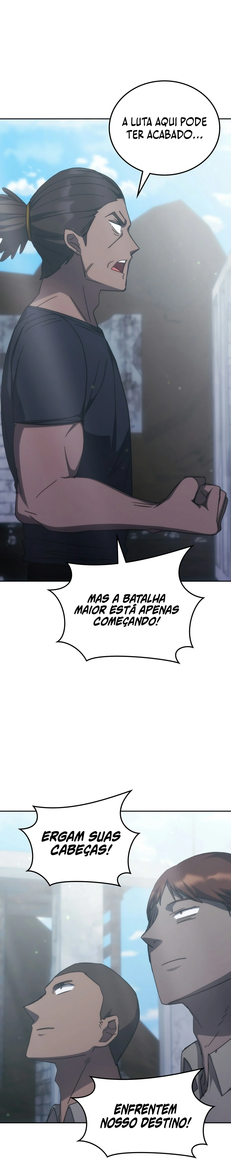 Read Academia da Transcendência (PT-BR) PT Manga Online