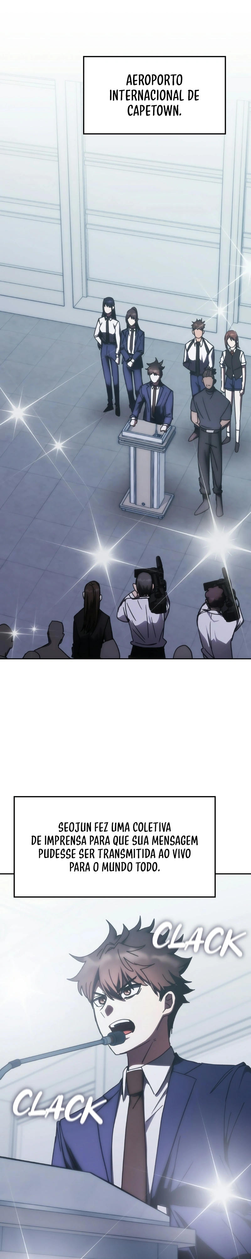 Read Academia da Transcendência (PT-BR) PT Manga Online