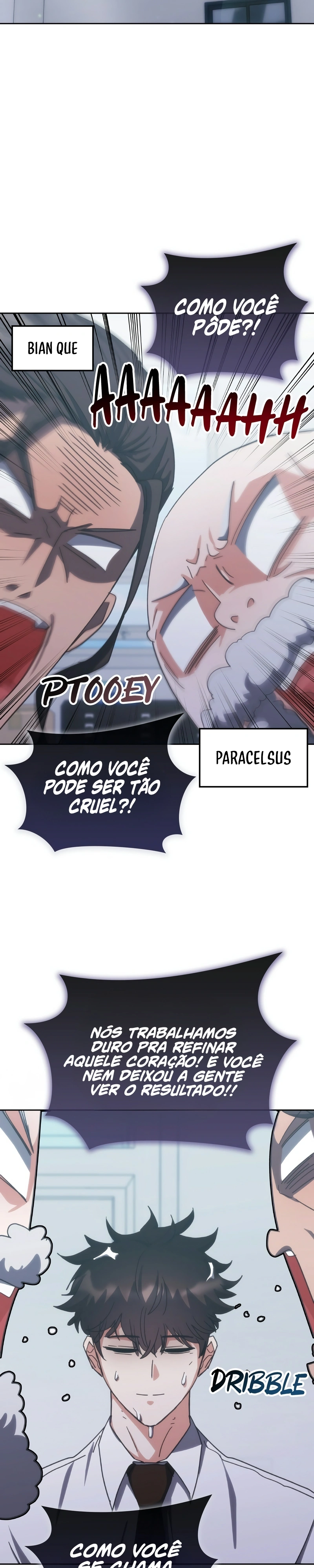 Read Academia da Transcendência (PT-BR) PT Manga Online