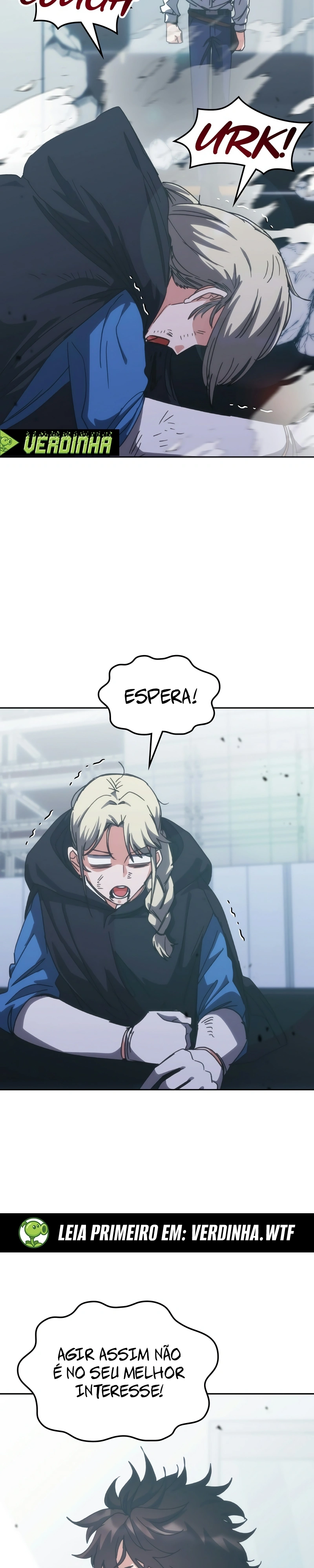 Read Academia da Transcendência (PT-BR) PT Manga Online