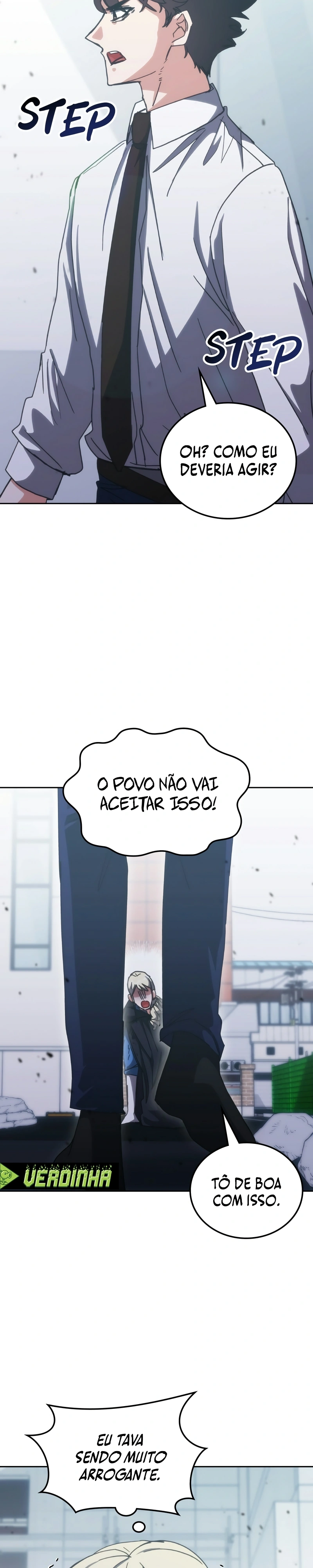 Read Academia da Transcendência (PT-BR) PT Manga Online