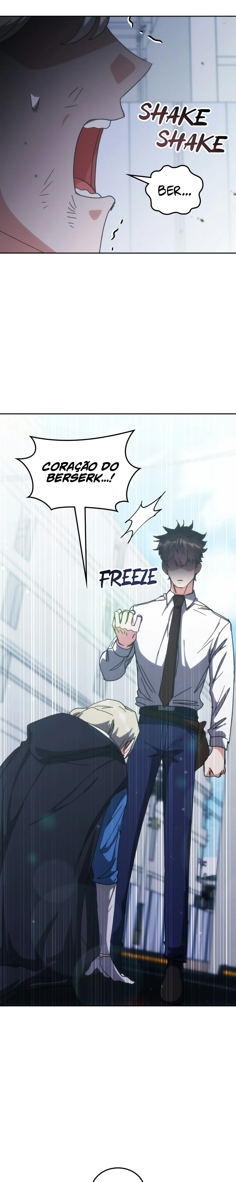 Read Academia da Transcendência (PT-BR) PT Manga Online