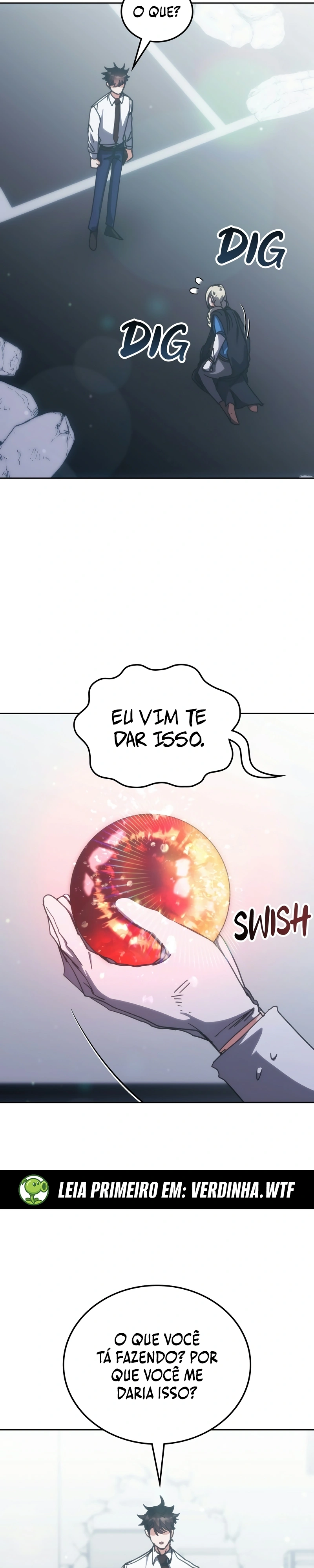 Read Academia da Transcendência (PT-BR) PT Manga Online