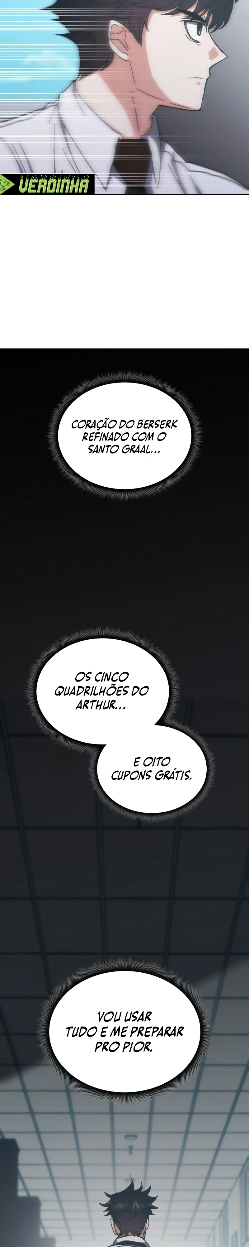 Read Academia da Transcendência (PT-BR) PT Manga Online