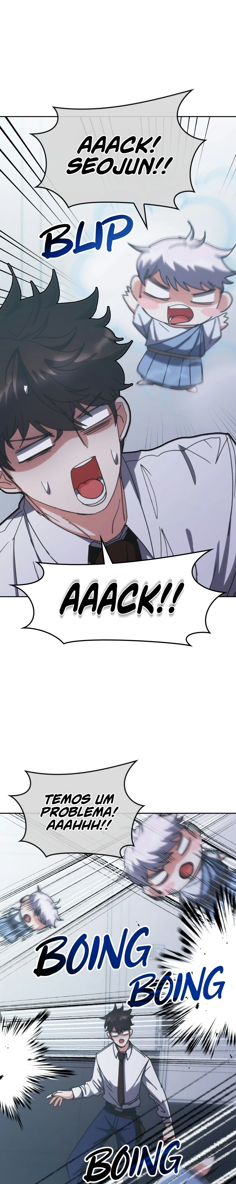 Read Academia da Transcendência (PT-BR) PT Manga Online