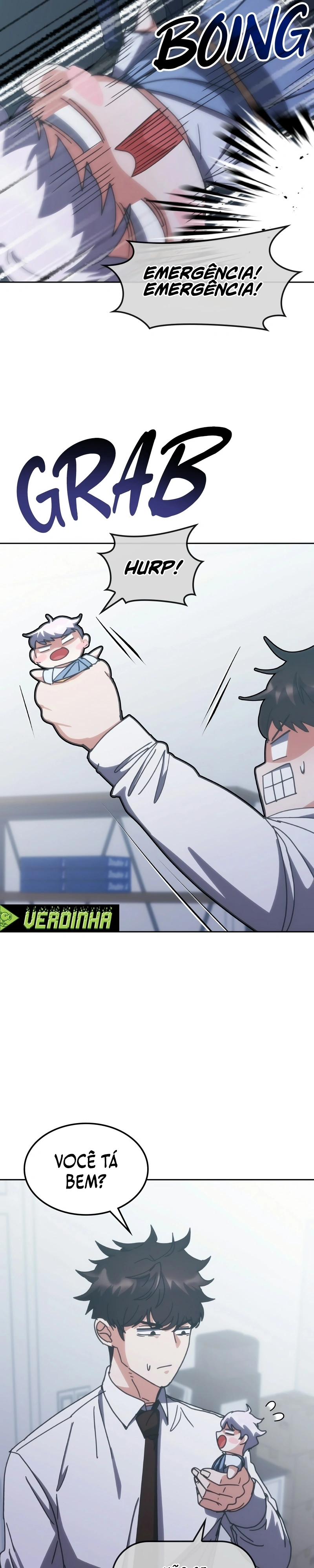Read Academia da Transcendência (PT-BR) PT Manga Online