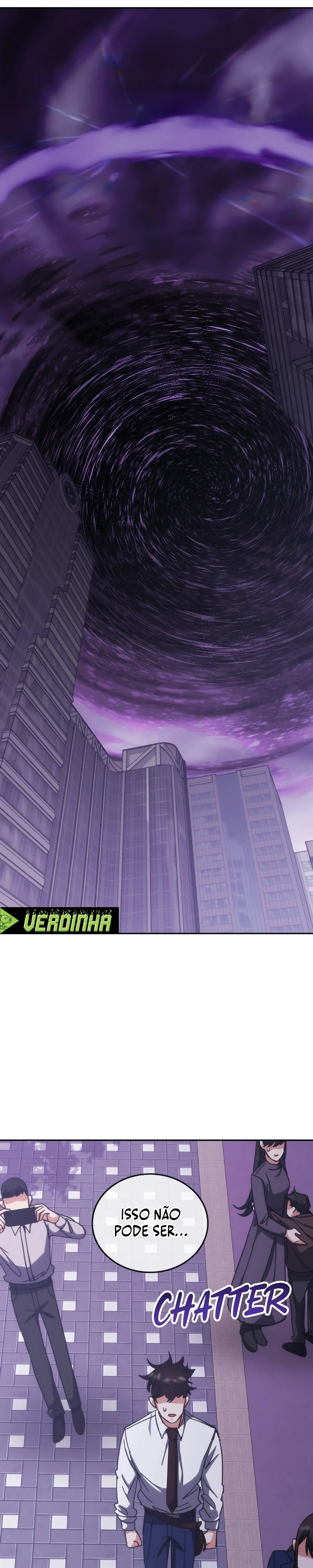 Read Academia da Transcendência (PT-BR) PT Manga Online