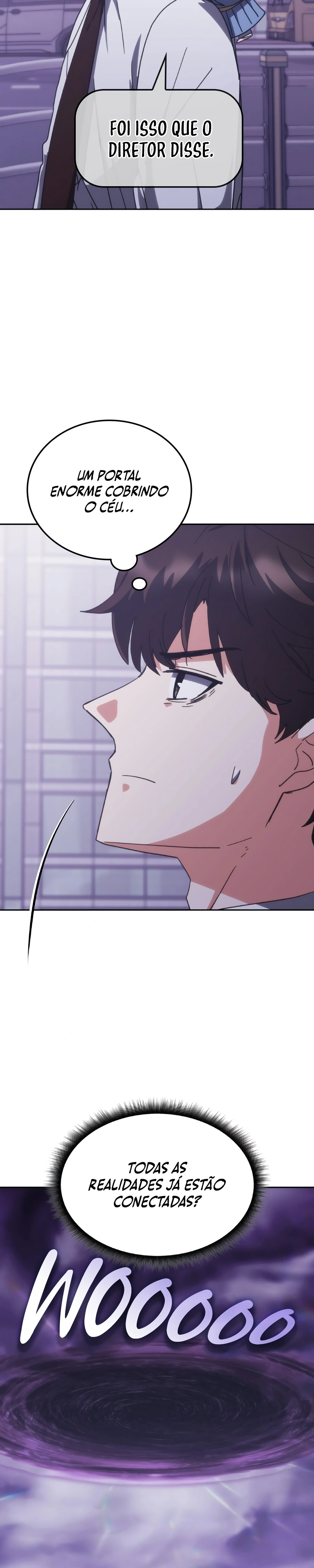 Read Academia da Transcendência (PT-BR) PT Manga Online