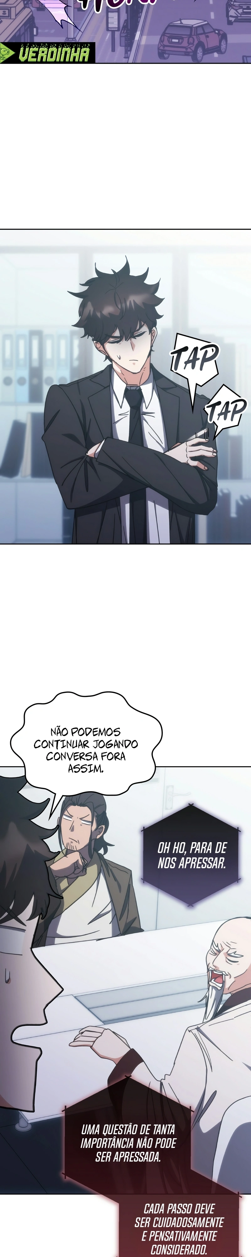Read Academia da Transcendência (PT-BR) PT Manga Online