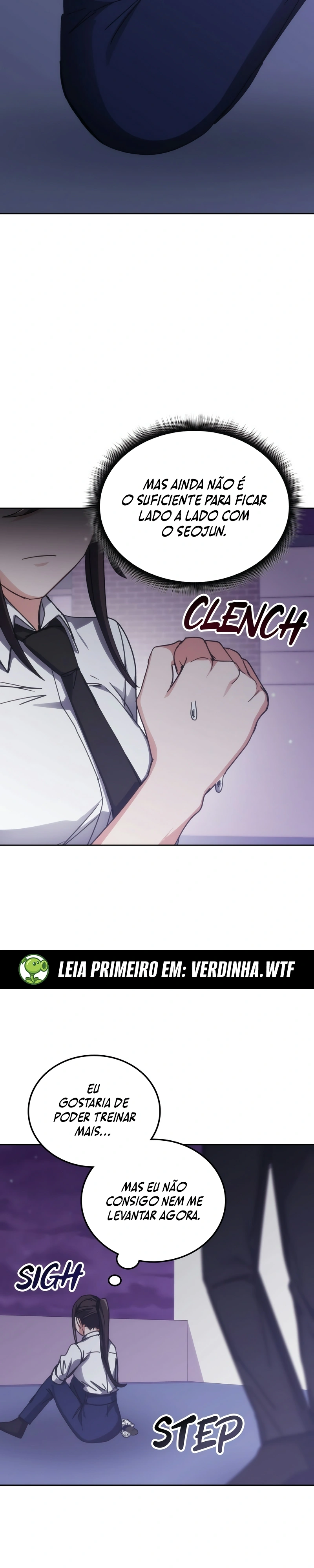 Read Academia da Transcendência (PT-BR) PT Manga Online