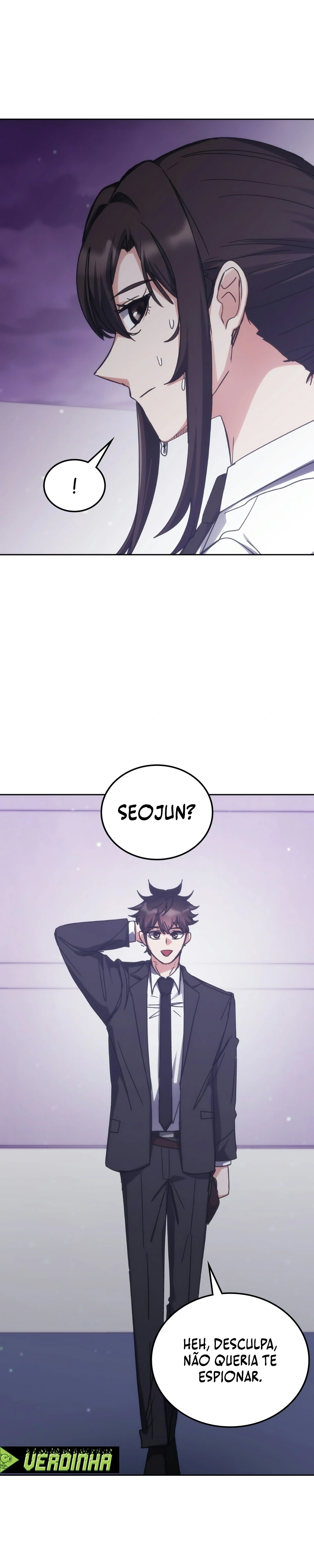 Read Academia da Transcendência (PT-BR) PT Manga Online