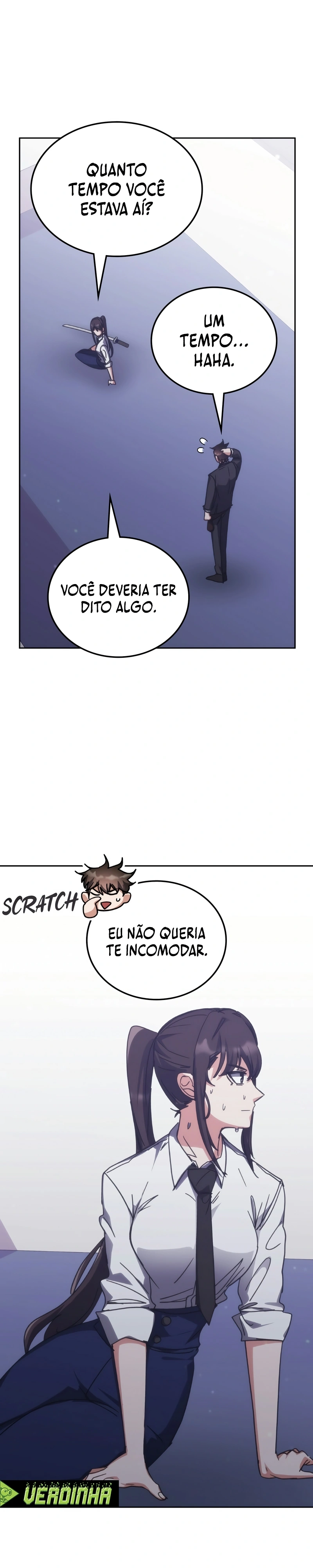 Read Academia da Transcendência (PT-BR) PT Manga Online