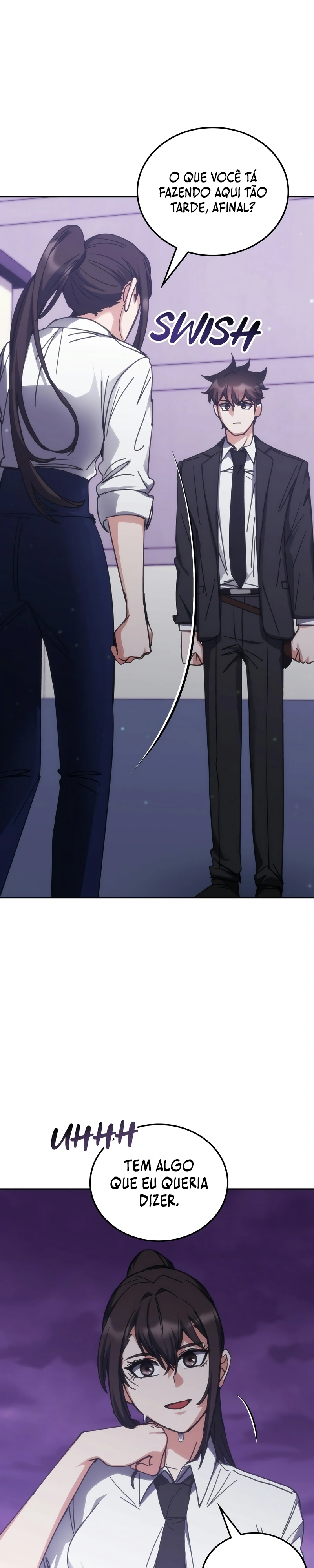 Read Academia da Transcendência (PT-BR) PT Manga Online
