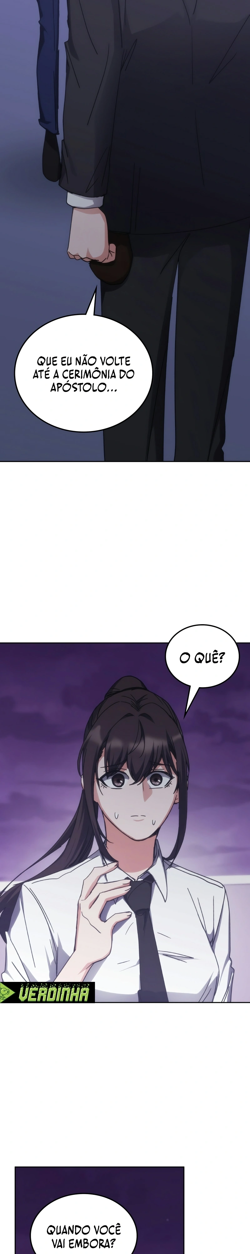 Read Academia da Transcendência (PT-BR) PT Manga Online