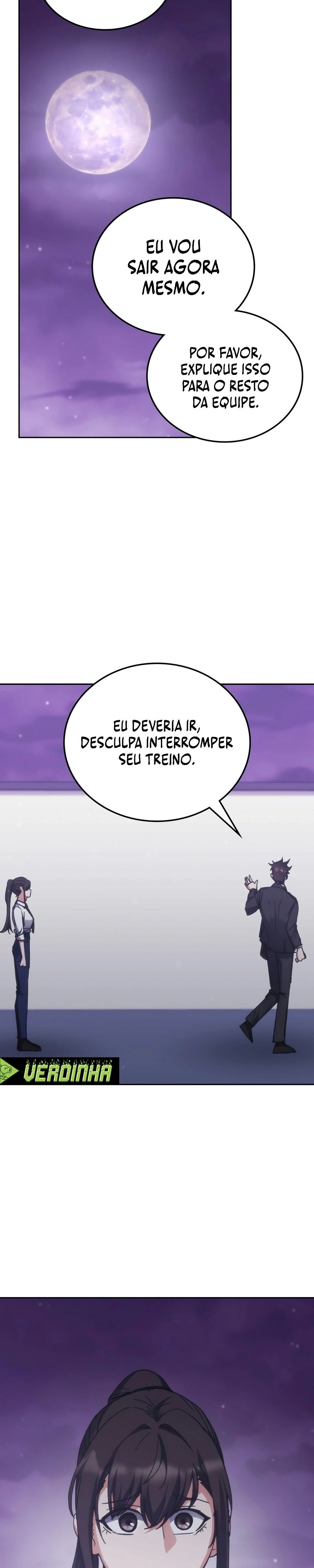 Read Academia da Transcendência (PT-BR) PT Manga Online