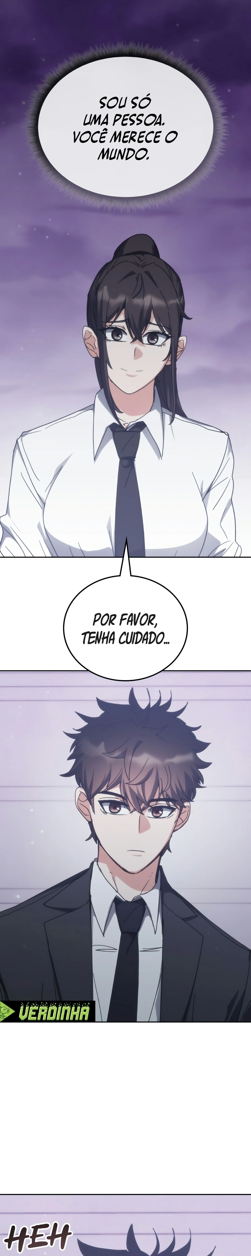 Read Academia da Transcendência (PT-BR) PT Manga Online