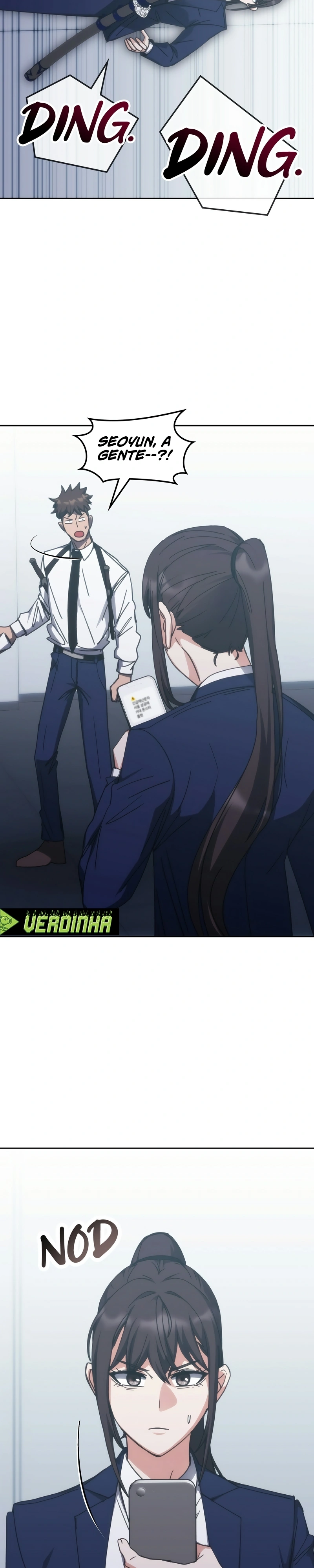 Read Academia da Transcendência (PT-BR) PT Manga Online