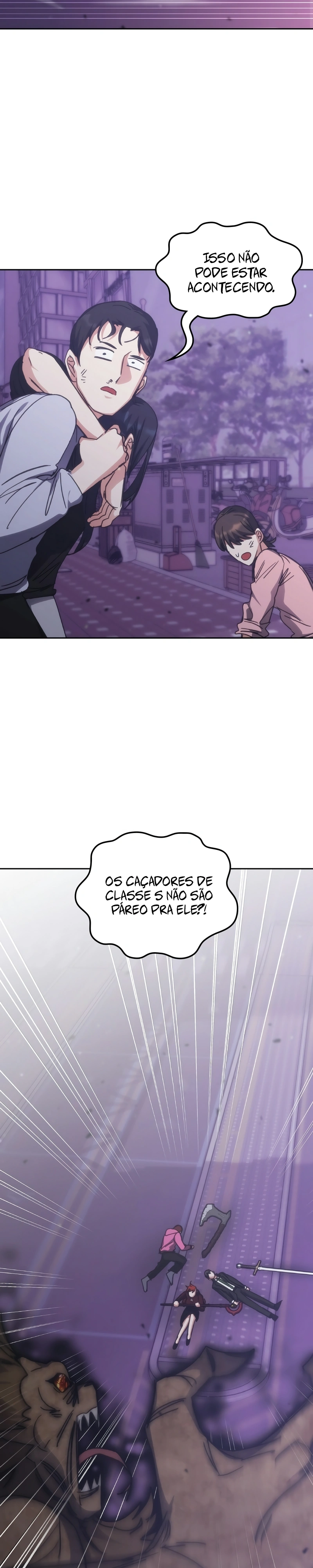 Read Academia da Transcendência (PT-BR) PT Manga Online