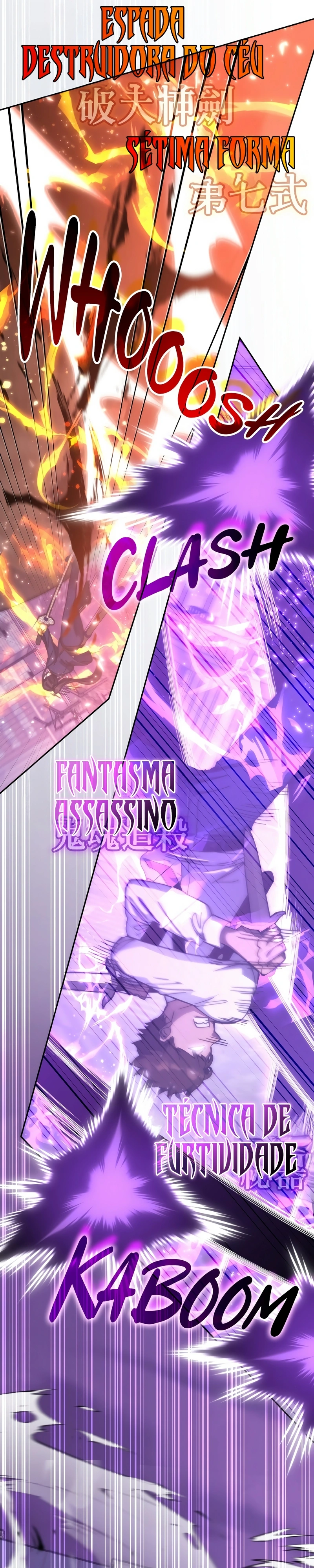 Read Academia da Transcendência (PT-BR) PT Manga Online