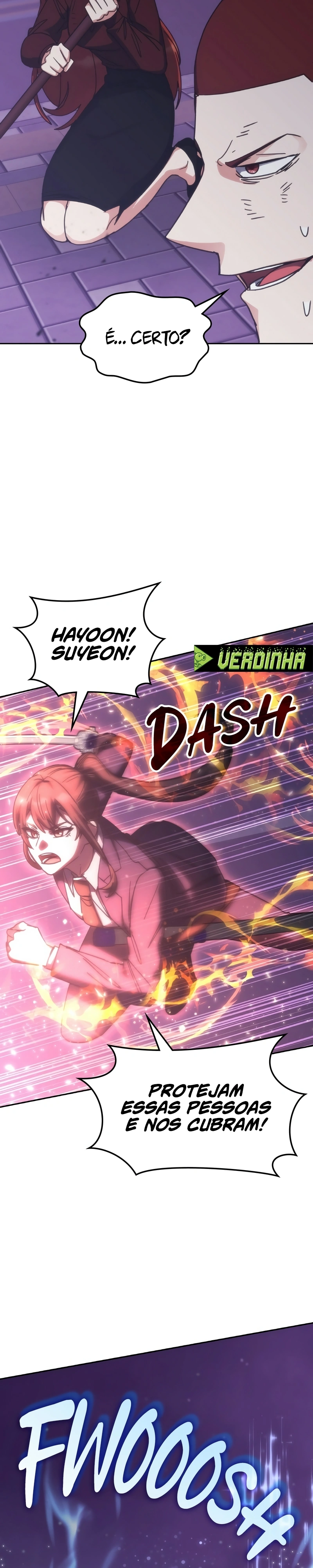 Read Academia da Transcendência (PT-BR) PT Manga Online
