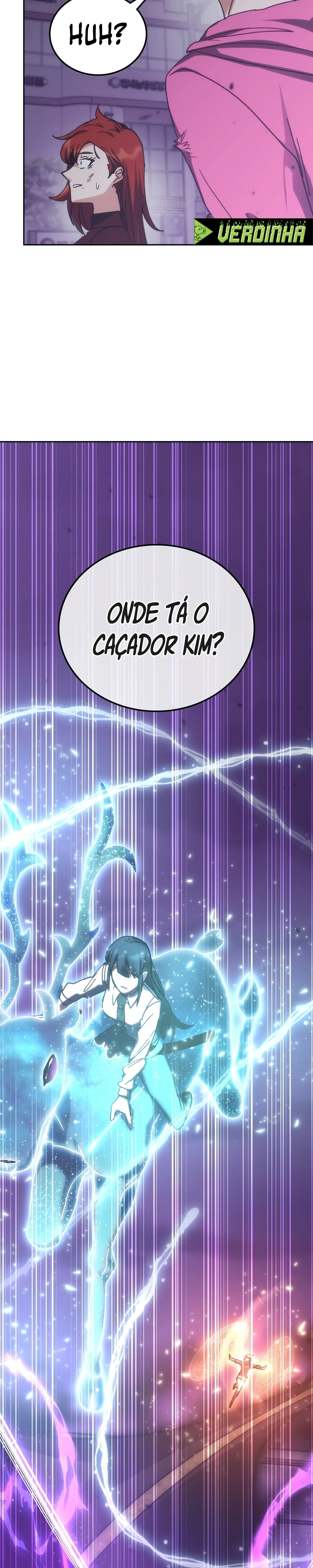 Read Academia da Transcendência (PT-BR) PT Manga Online