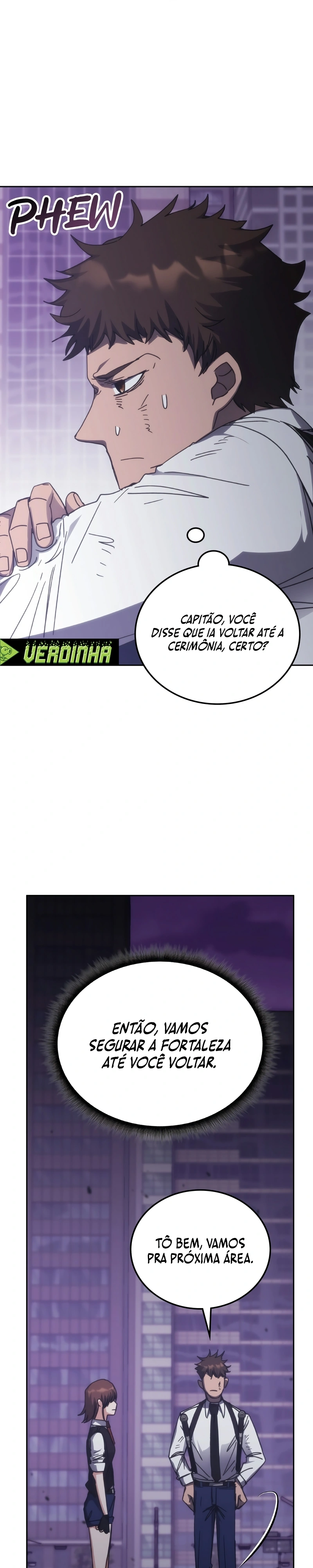 Read Academia da Transcendência (PT-BR) PT Manga Online