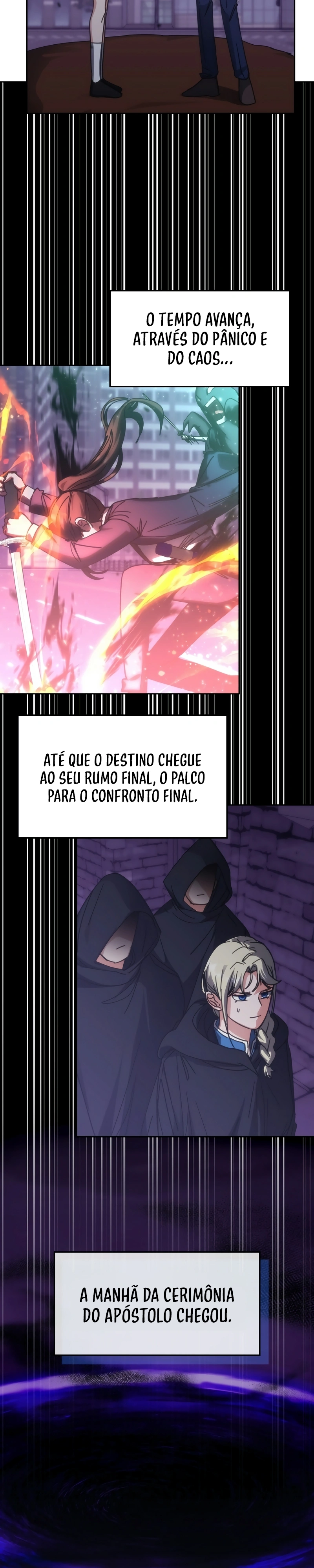 Read Academia da Transcendência (PT-BR) PT Manga Online
