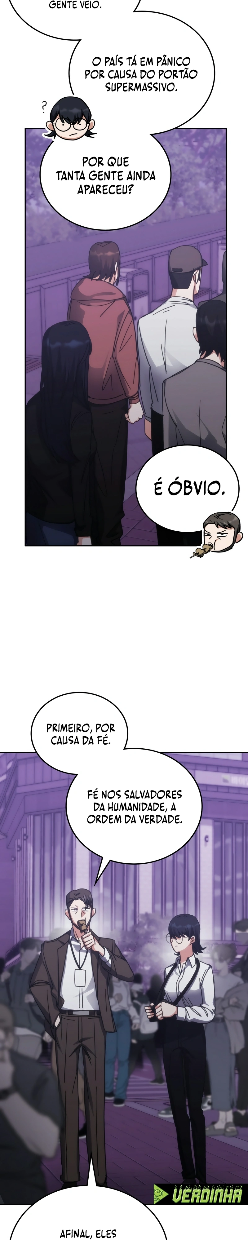 Read Academia da Transcendência (PT-BR) PT Manga Online