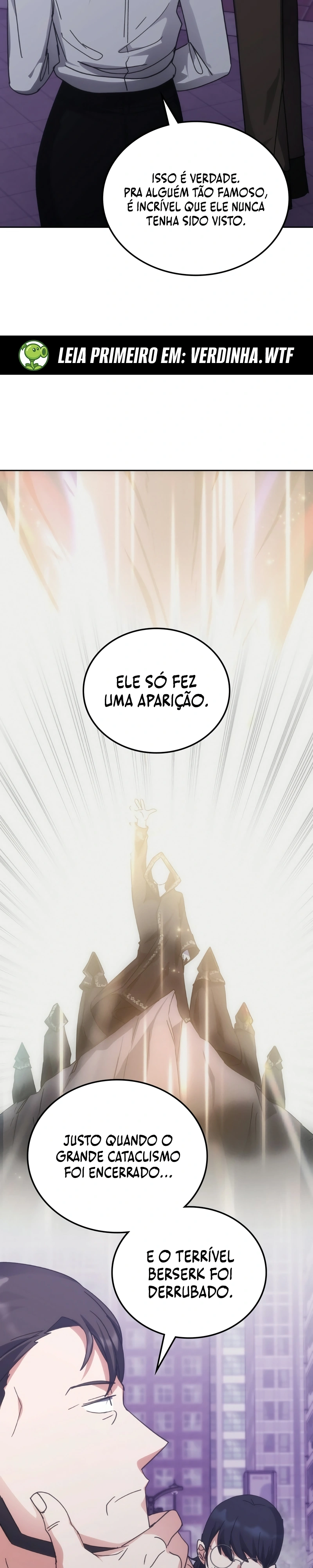 Read Academia da Transcendência (PT-BR) PT Manga Online