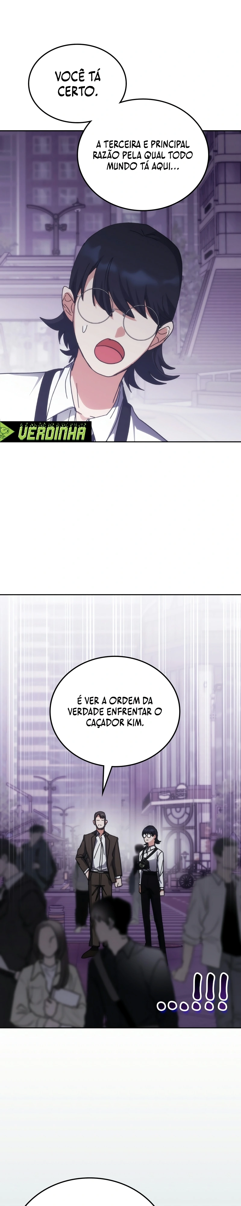 Read Academia da Transcendência (PT-BR) PT Manga Online