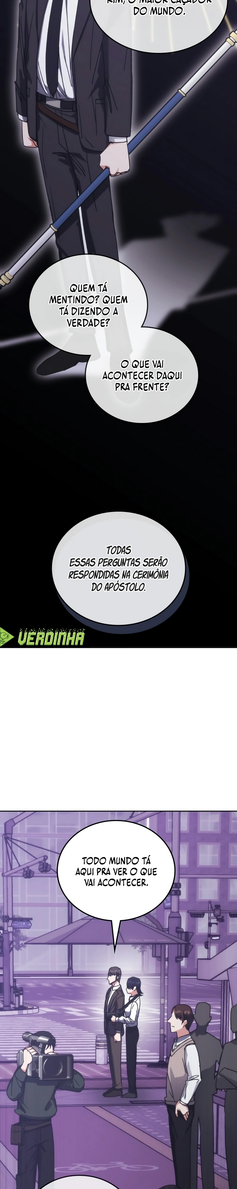 Read Academia da Transcendência (PT-BR) PT Manga Online