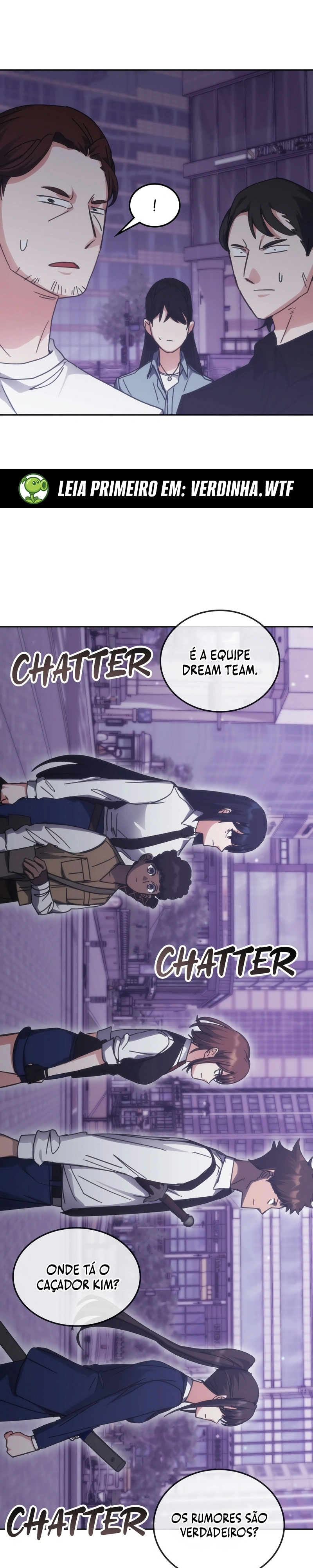 Read Academia da Transcendência (PT-BR) PT Manga Online