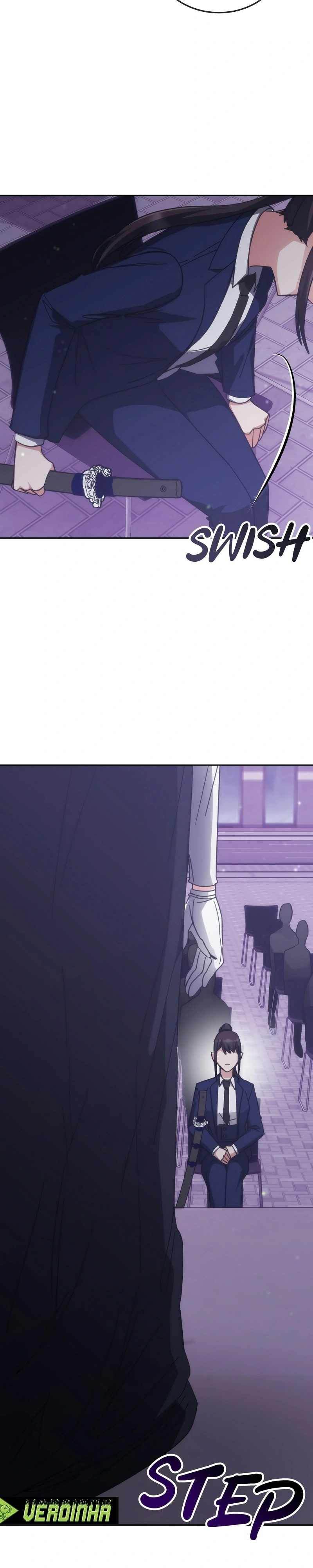 Read Academia da Transcendência (PT-BR) PT Manga Online