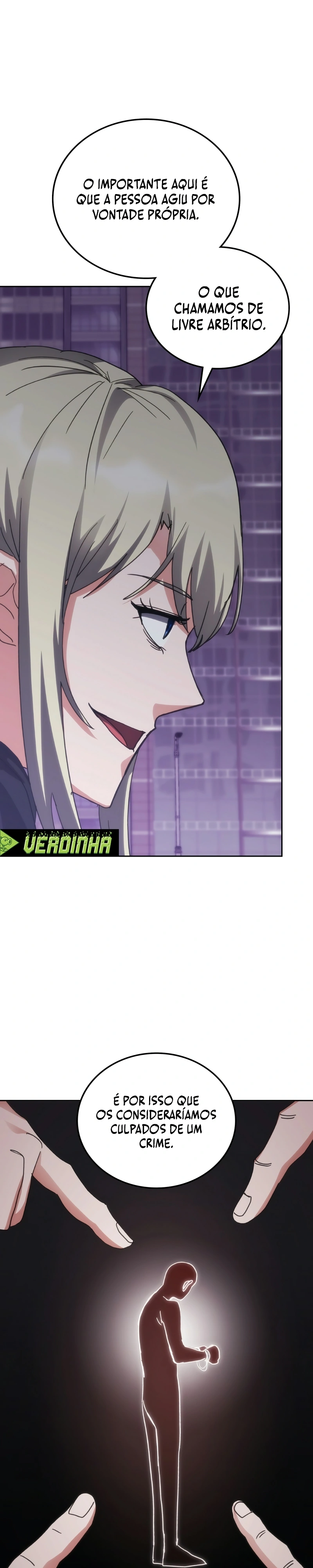 Read Academia da Transcendência (PT-BR) PT Manga Online