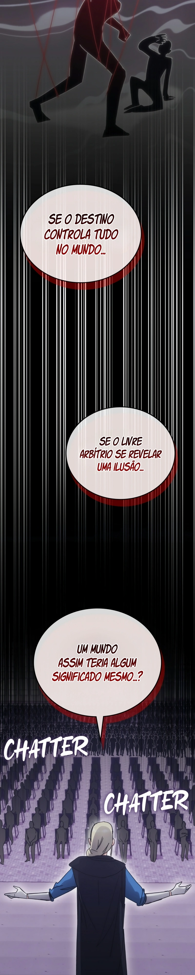 Read Academia da Transcendência (PT-BR) PT Manga Online