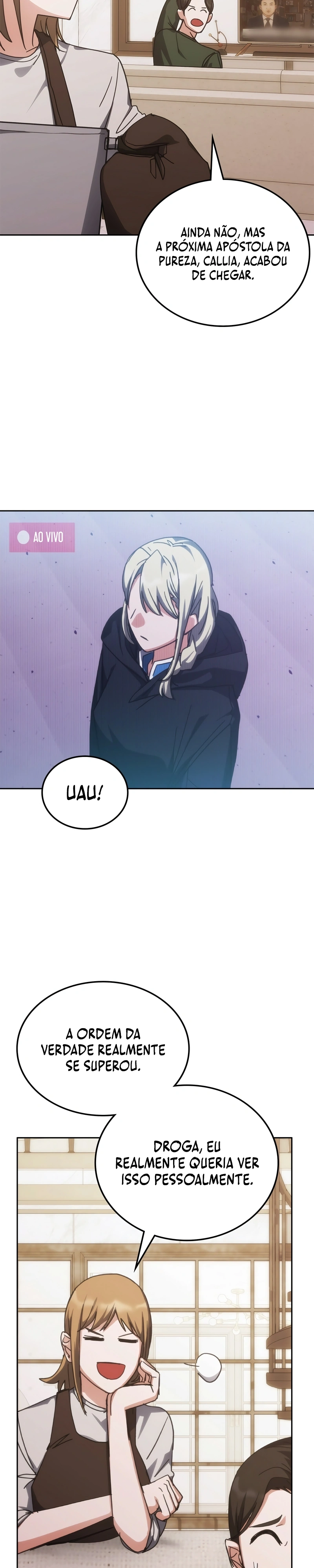 Read Academia da Transcendência (PT-BR) PT Manga Online