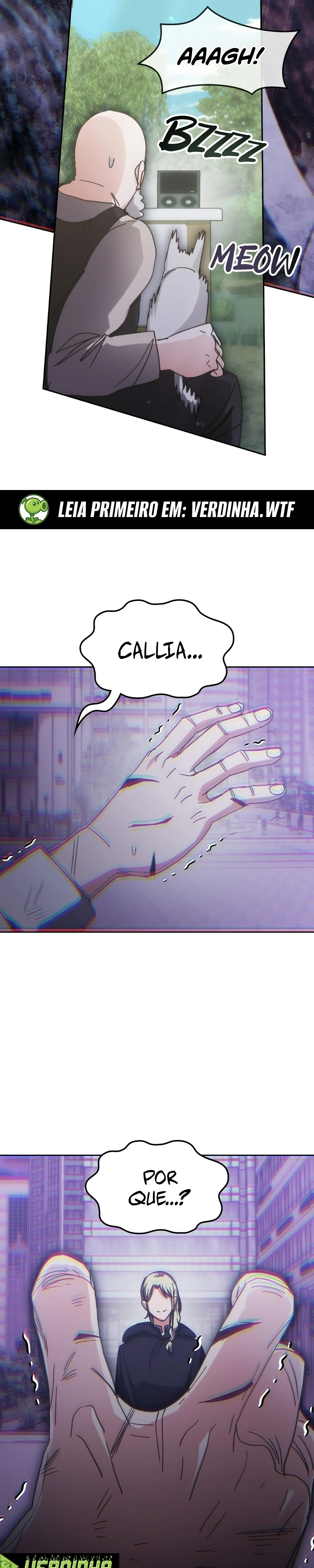 Read Academia da Transcendência (PT-BR) PT Manga Online