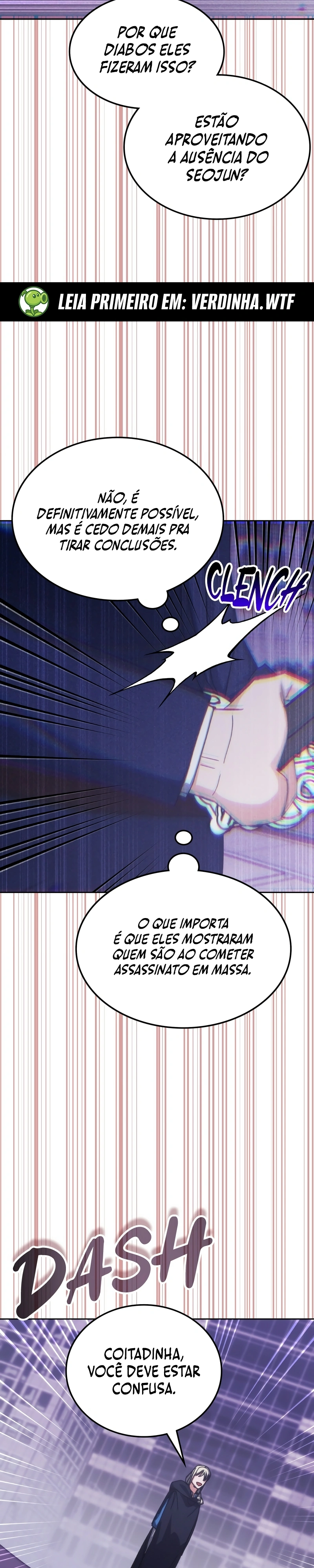 Read Academia da Transcendência (PT-BR) PT Manga Online