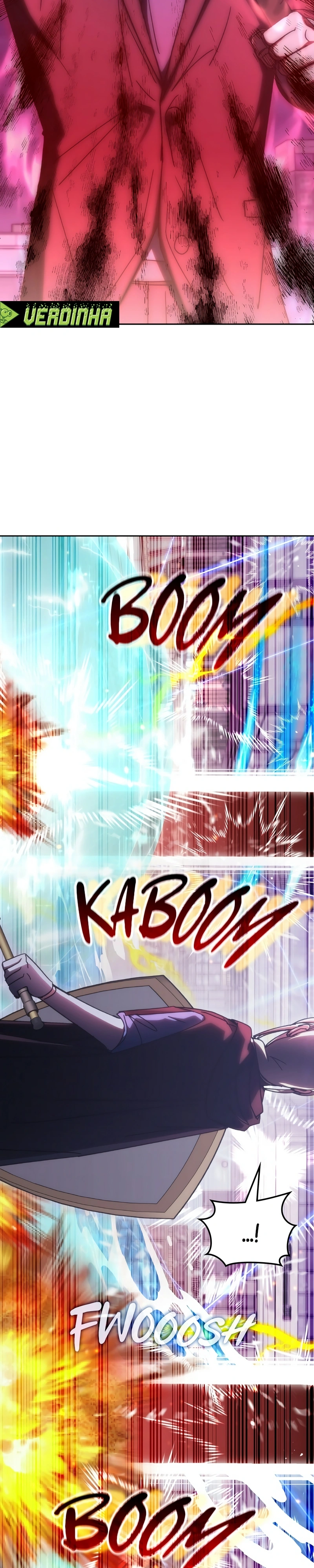 Read Academia da Transcendência (PT-BR) PT Manga Online