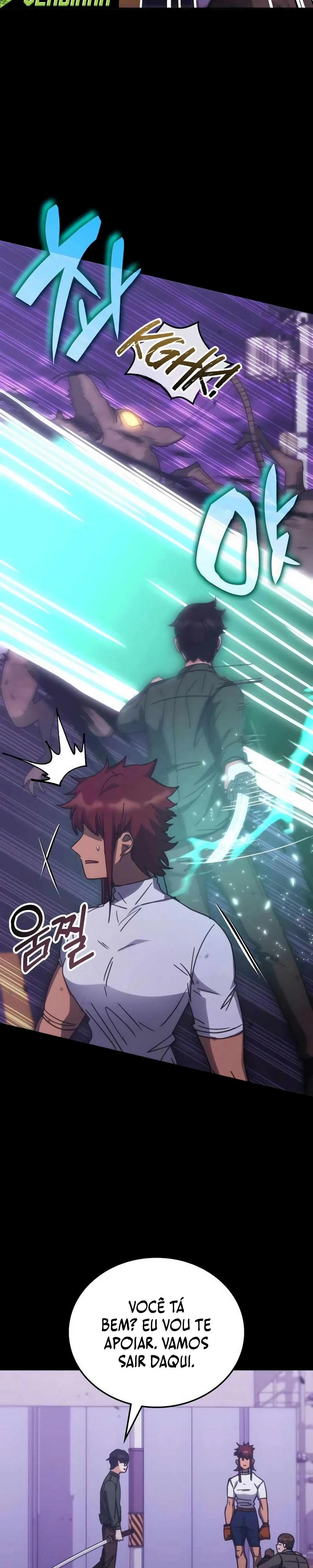 Read Academia da Transcendência (PT-BR) PT Manga Online