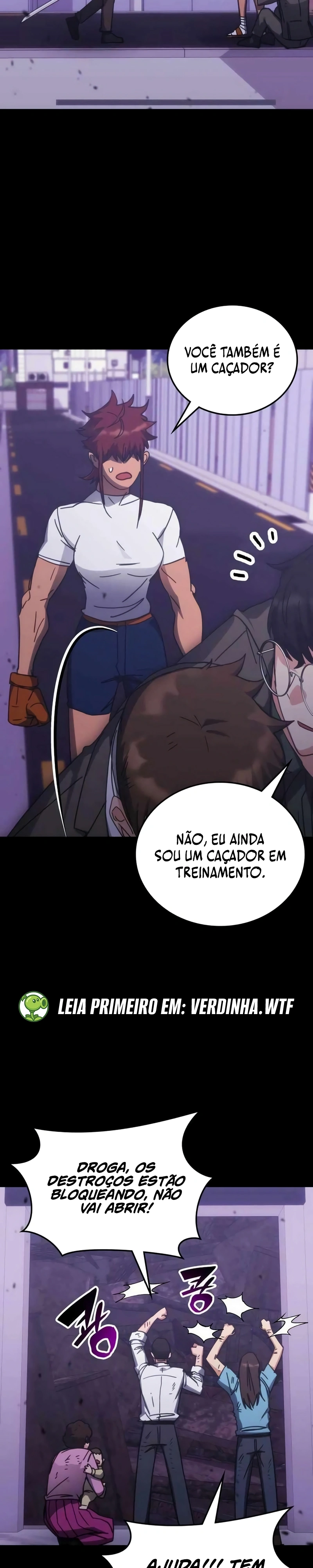 Read Academia da Transcendência (PT-BR) PT Manga Online