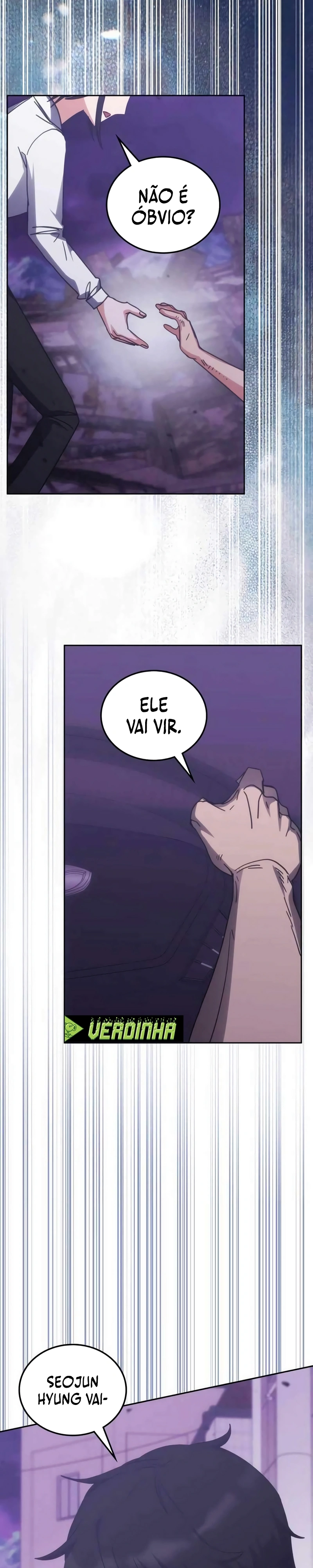 Read Academia da Transcendência (PT-BR) PT Manga Online