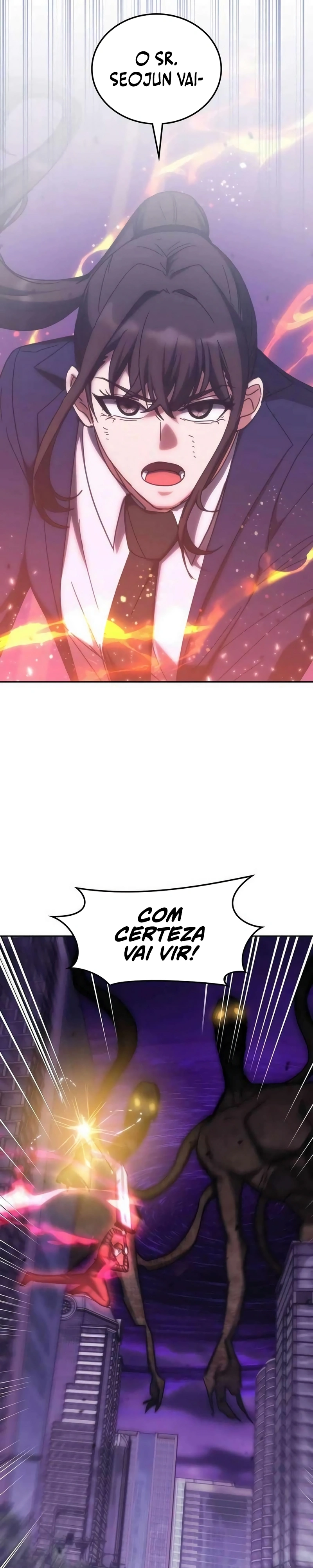 Read Academia da Transcendência (PT-BR) PT Manga Online