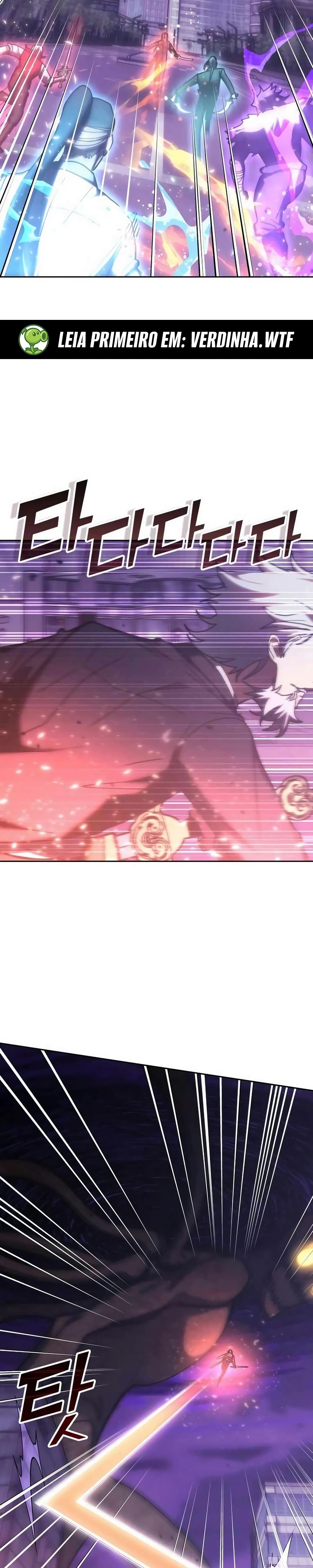 Read Academia da Transcendência (PT-BR) PT Manga Online