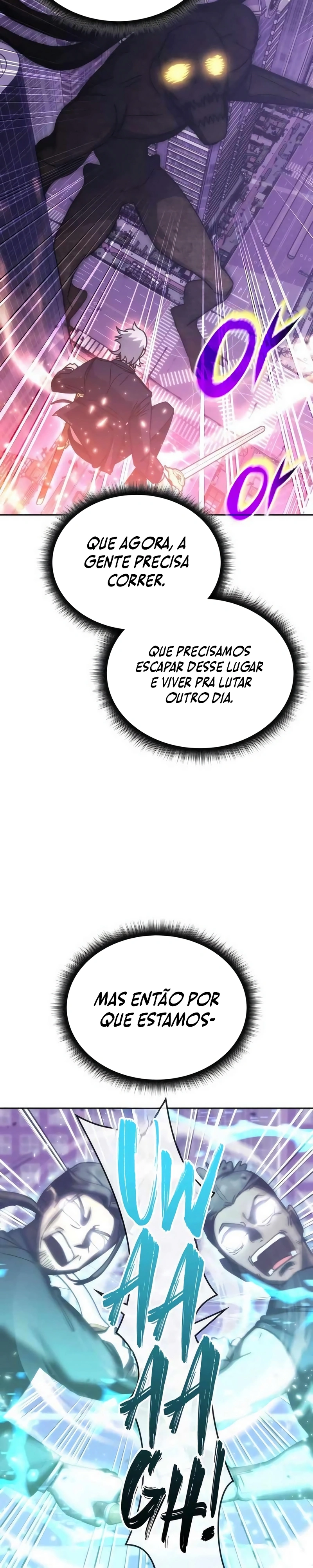 Read Academia da Transcendência (PT-BR) PT Manga Online