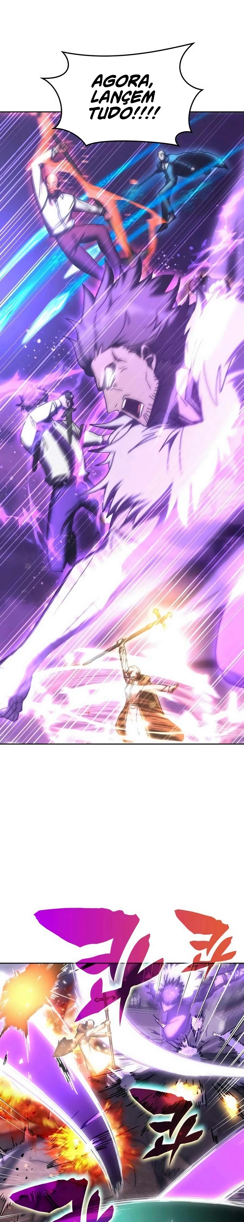 Read Academia da Transcendência (PT-BR) PT Manga Online