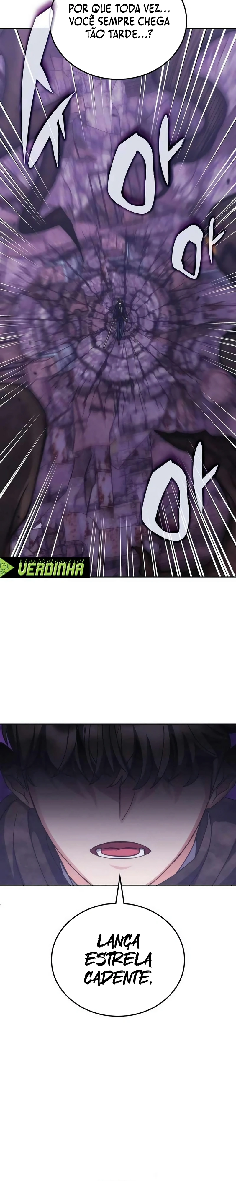 Read Academia da Transcendência (PT-BR) PT Manga Online